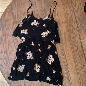 Forever 21 floral summer dress